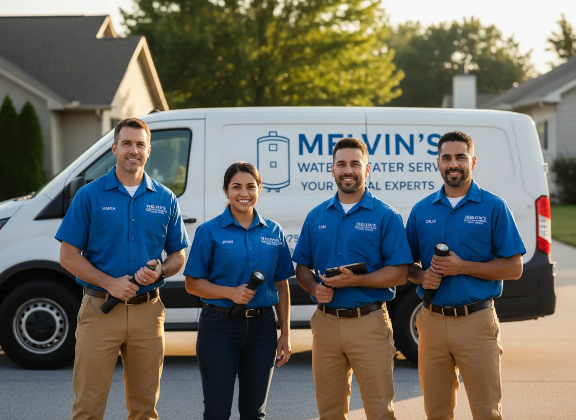 Water Heater Repair company in Lansford, ND